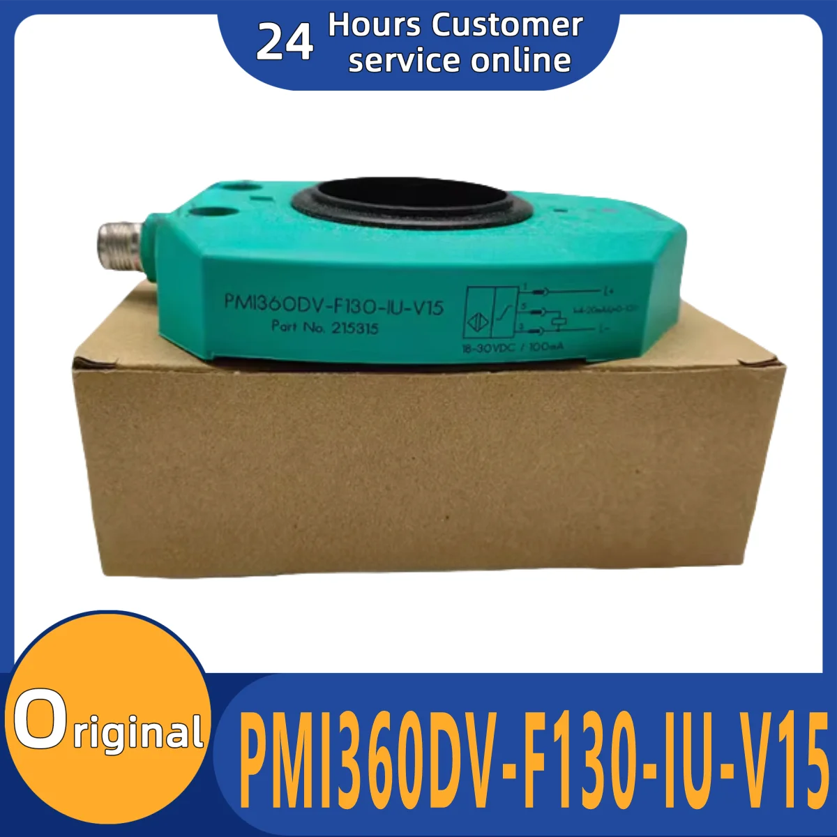 

Brand new original sensor PMI360DV-F130-IU-V15