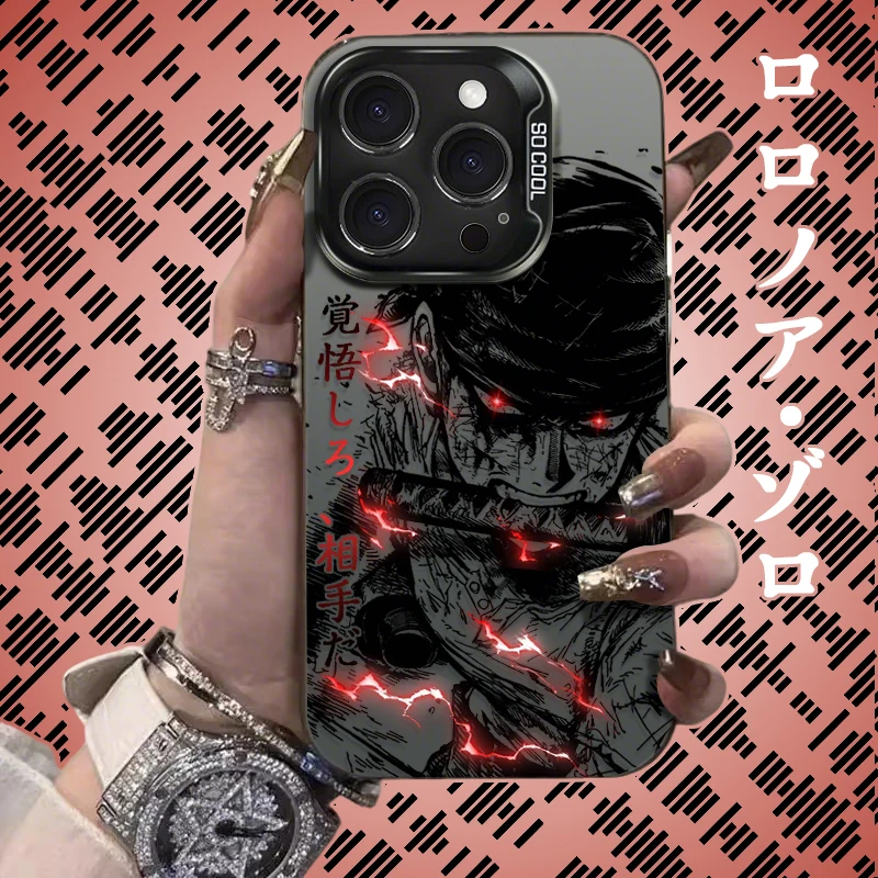RORONOA ZORO One Piece Sanatsa - Phone Cases Xiaomi Redmi 12 incelemesi ve fiyatı