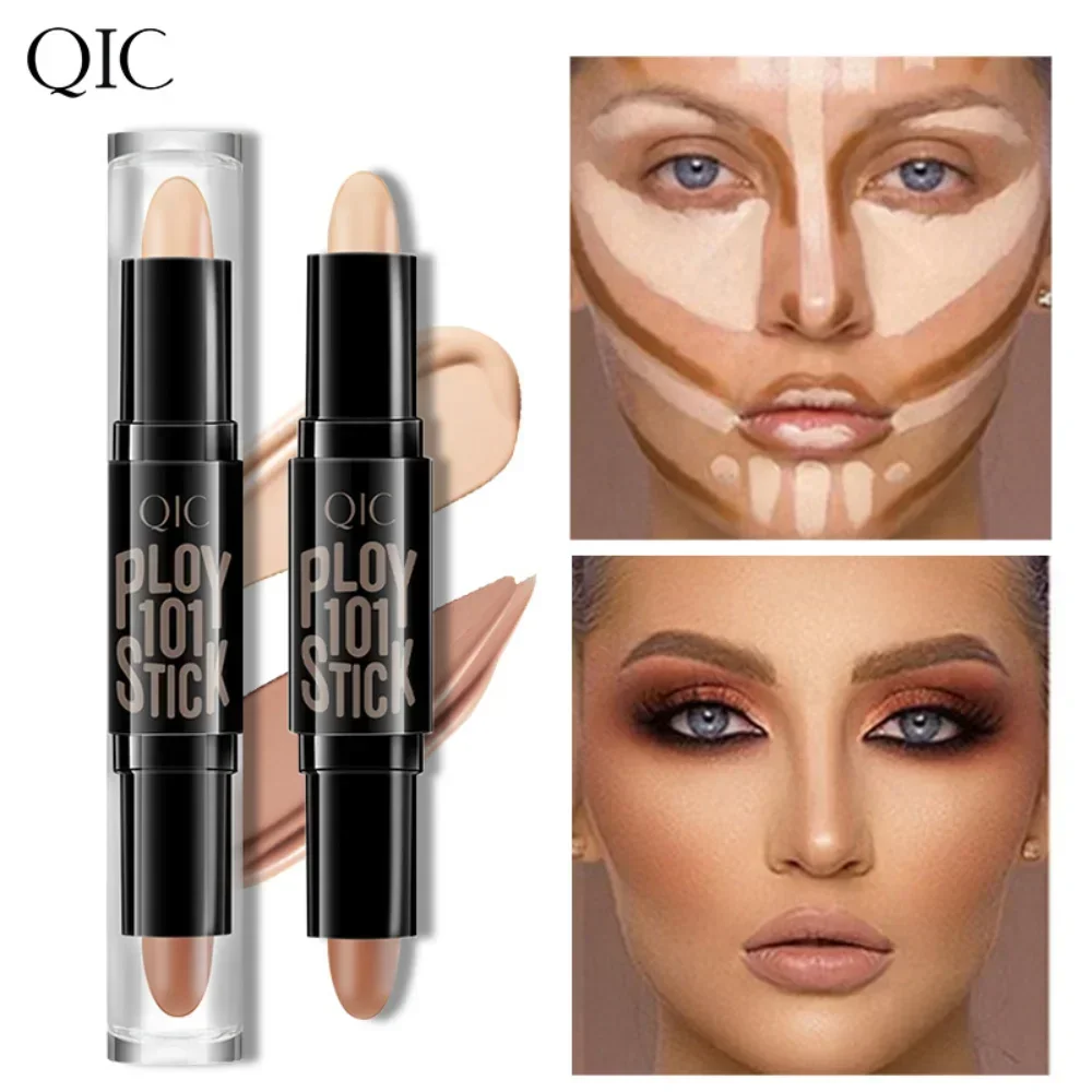 

High Quality Professional Makeup Base Foundation Cream for Face Concealer Contouring Bronzer Beauty for Women Makeup Cosmetics