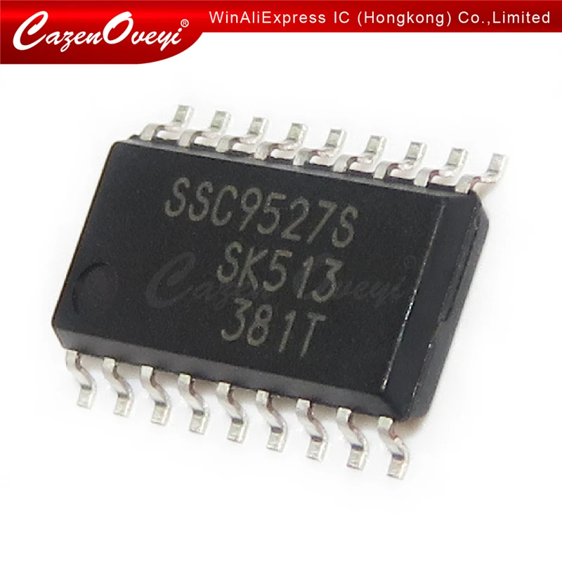 

5pcs/lot SSC9527S IC SOP18 SSC9527 ic IC-IC Chip SOP In Stock