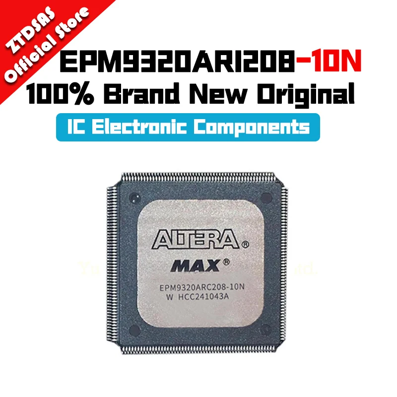 

EPM9320ARI208-10N EPM9320ARI208 EPM9320ARI EPM9320AR EPM9320A EPM9320 EPM IC MCU QFP Chip