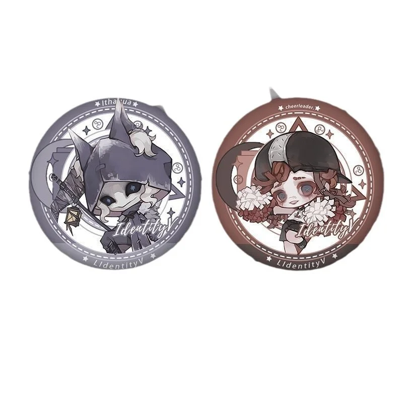 Jeu identité V Grace Naiad Patricia Dorval Enchantress Ithaqua Luca Balsa Seer Cosplay Costume Badge broche SPTE fer blanc broche