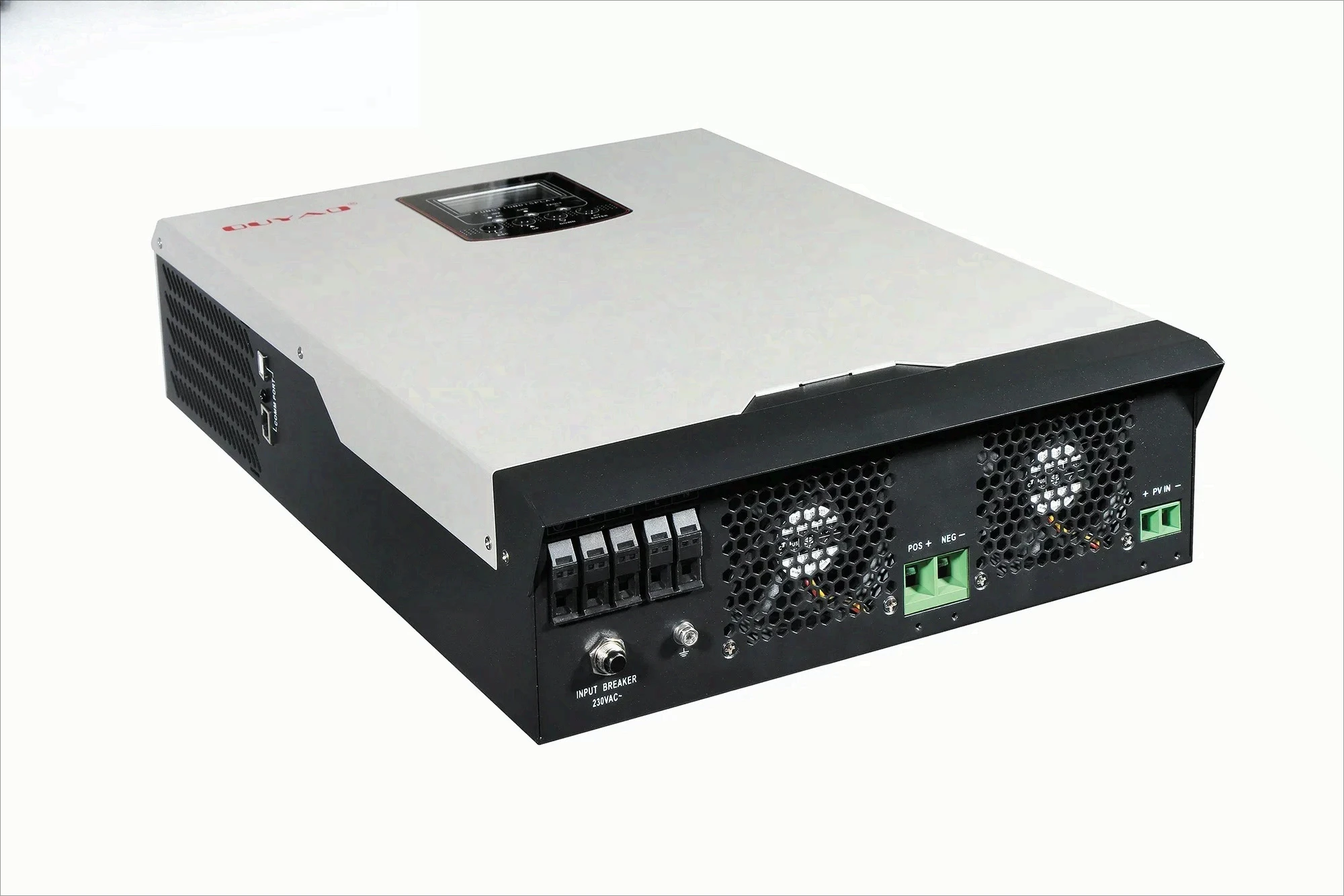 5.5Kw Hybrid Solar …