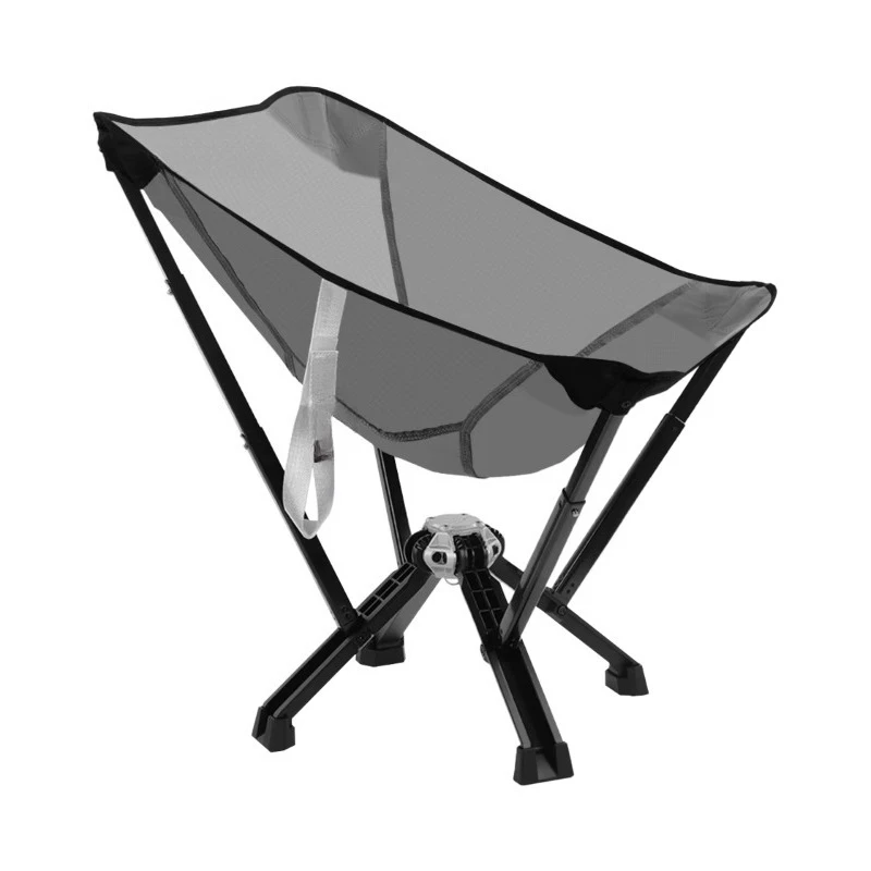 Ultralight Aluminum Eco-Friendly Modern Backpack Chair Compact Portable Folding Camping Chair