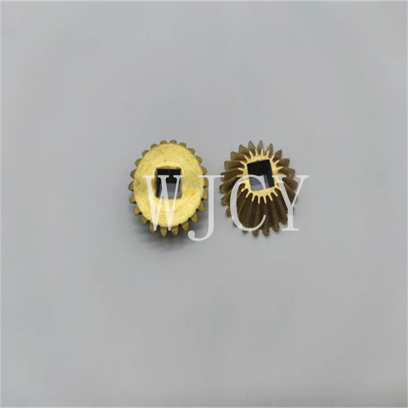 Free Shipping 2 PCS A1.030.023 New SM102 CD102 Bevel Gear A1.030.023/02 OffSet Printing Parts