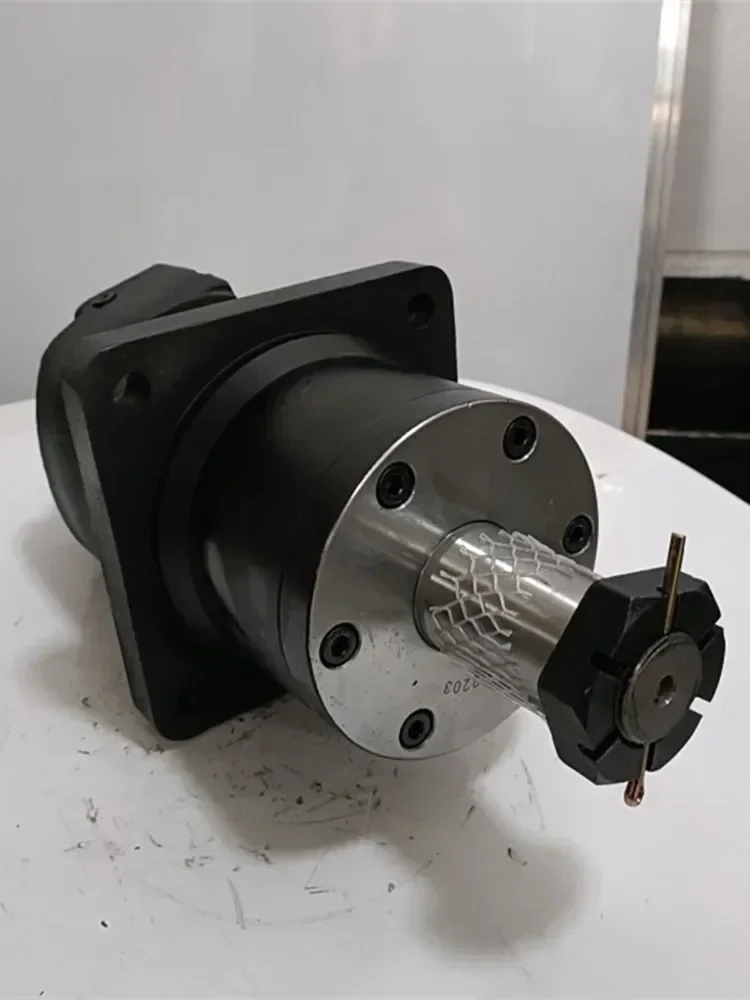 Suitable for BM6-310 Small Excavator Walking Cycloid Hydraulic Motor Small Excavator Rotary Motor Bm6 Series Hydraulic Motor goo
