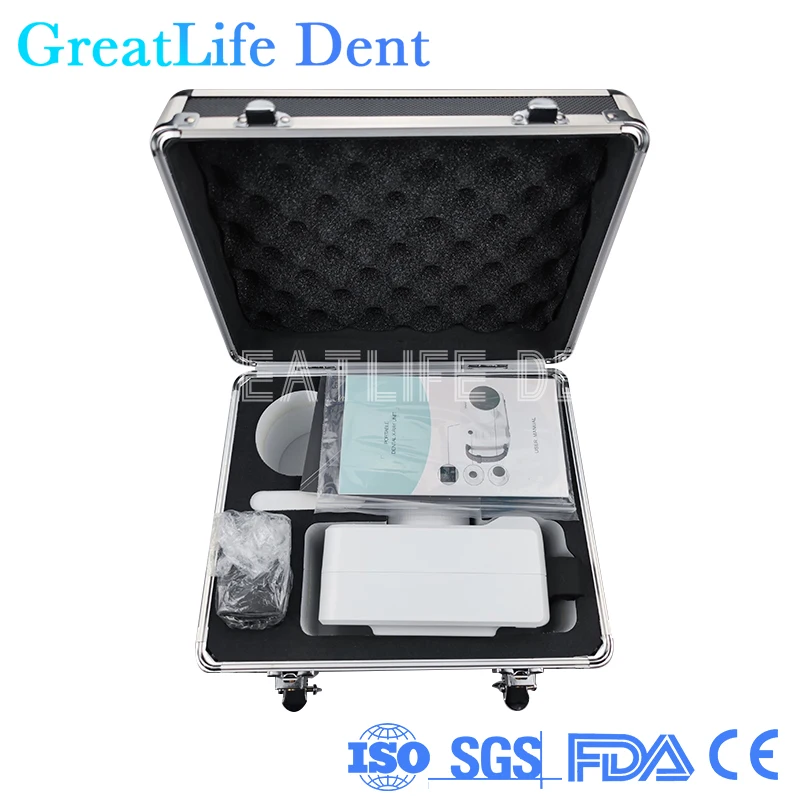 GreatLife Dent Cheap Digital Wireless Portable Full Mouth Dental X-Ray Camera Digital Dental X Ray Camera