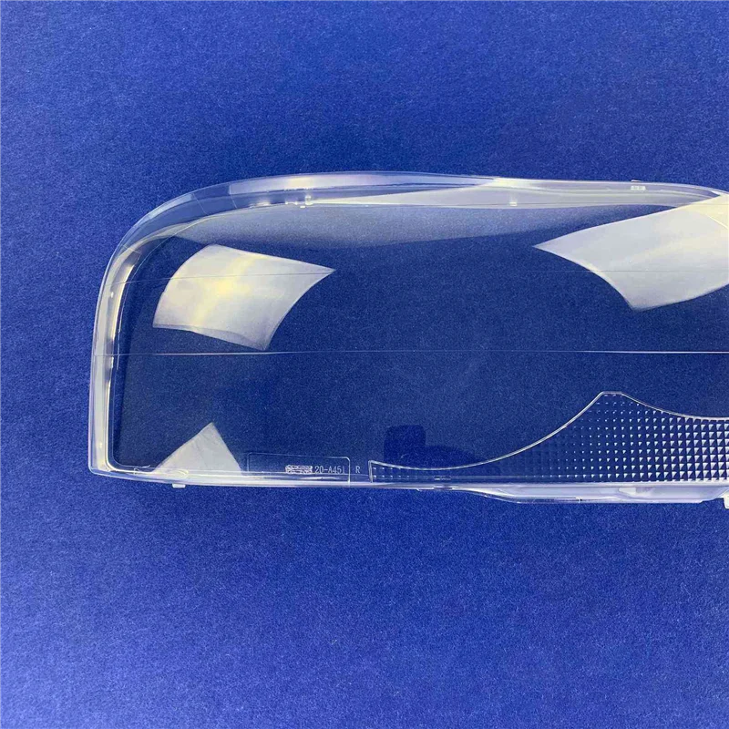 

2X For Volvo XC90 2004-2013 Right Headlight Shell Lamp Shade Transparent Lens Cover Headlight Cover-A97E