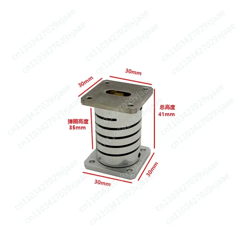 Special Motor for Flexible Vibration Disc Voice Coil Feeding Cylindrical Voice Coil Motor Motor Small Spring Linear Drive