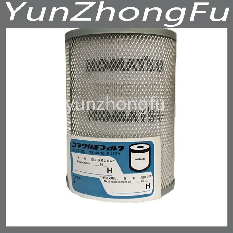 PC200-8 PC220-8 PC300-7 PC360-7Hydraulic filter 207-60-71182