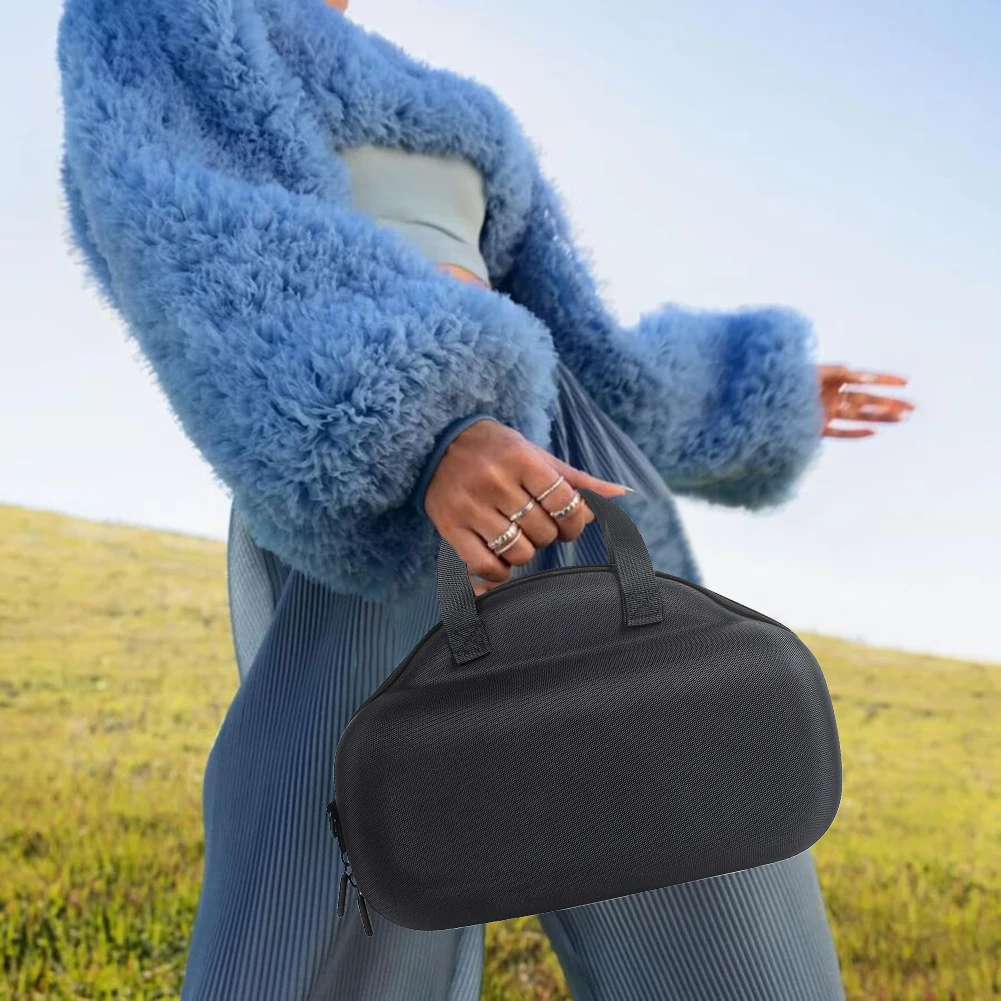 Hard Protective Case with Shoulder Strap and Handle Storage Shoulder Bag Waterproof Protective Carry Case for Bose SoundLink Max