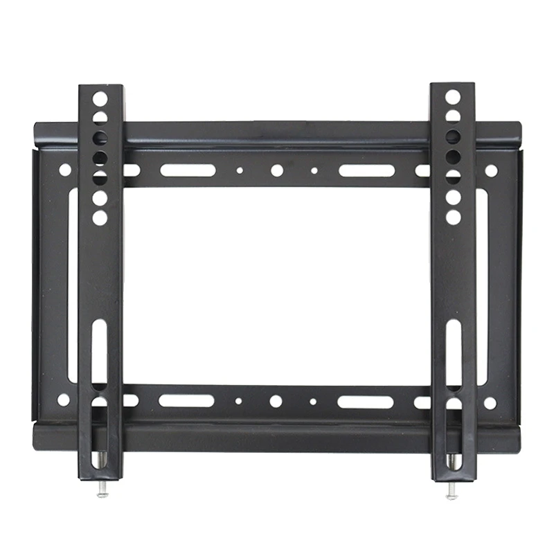 Universal Wall Mount Stand for 17-43inch LCD LED Screen Height Adjustable Monitor Retractable Wall for VESA Tv Bracket