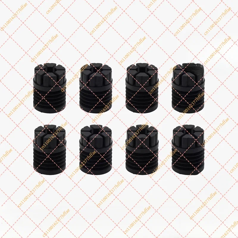 for Bambu Lab X1/P1 Shock Absorbers: Anti-Vibration Foot Pads for 3D Printers