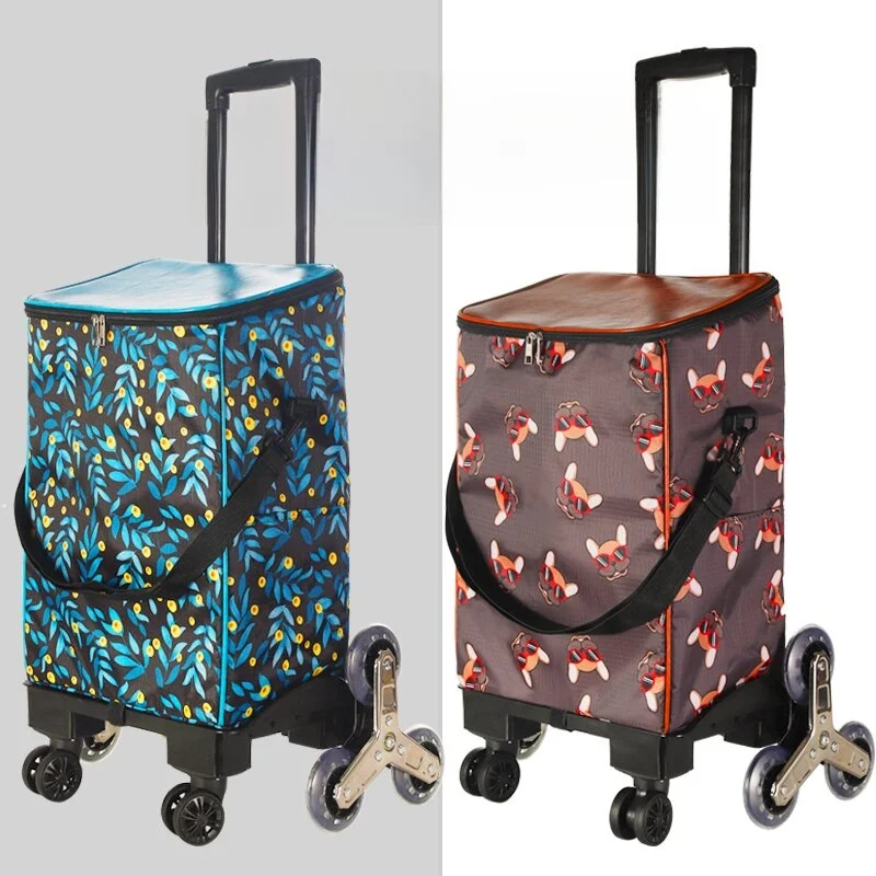 portable-op-cart-stair-climbing-hand-pu-pull-rod-car-vegetable-bung-small-trolley-foldable-convenient-ly-home