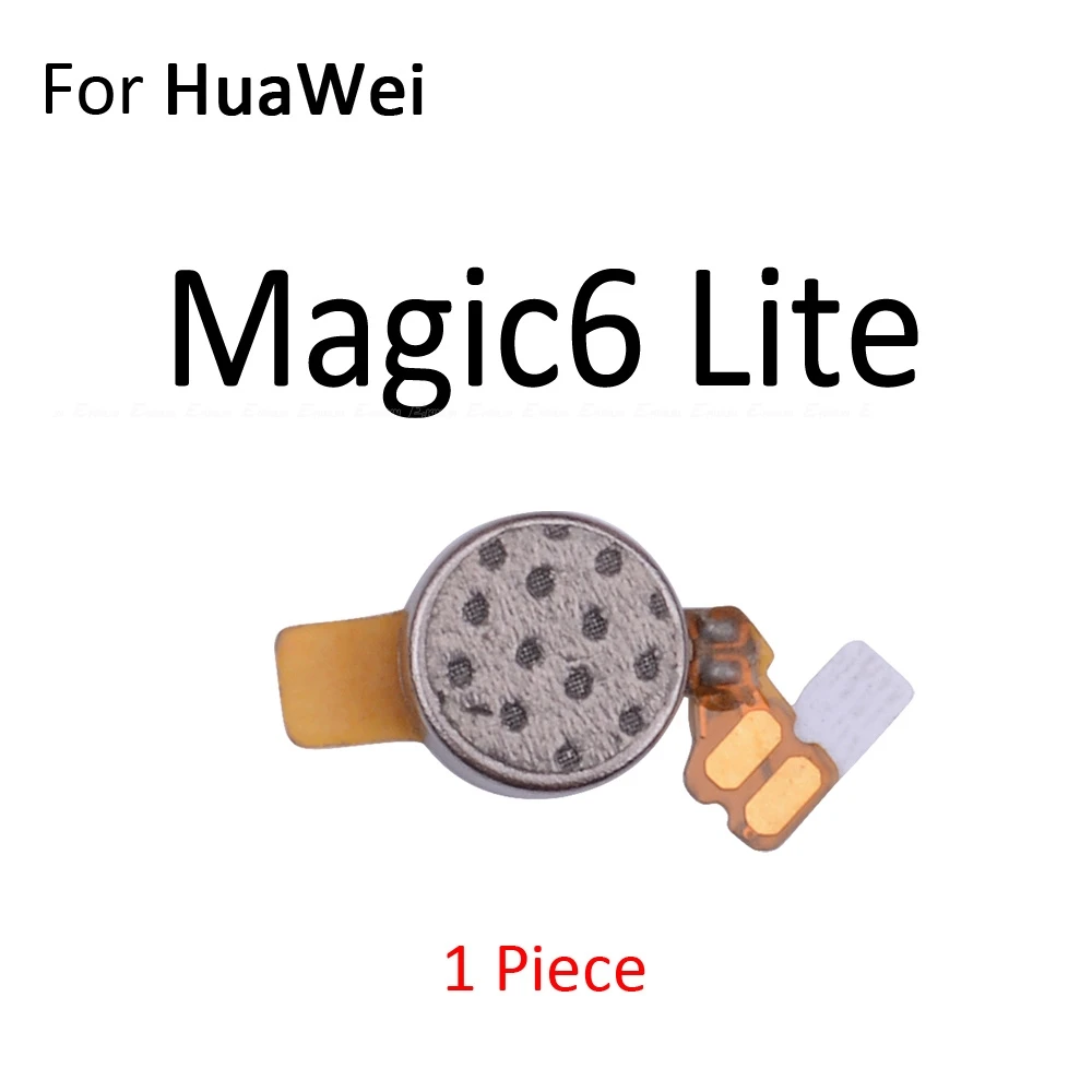 Vibrator Module Motor Vibration Parts For HuaWei Honor Magic4 Magic5 Magic6 RSR Ultimate Play 40 50 6T 7T 8T Pro Plus Lite 5G