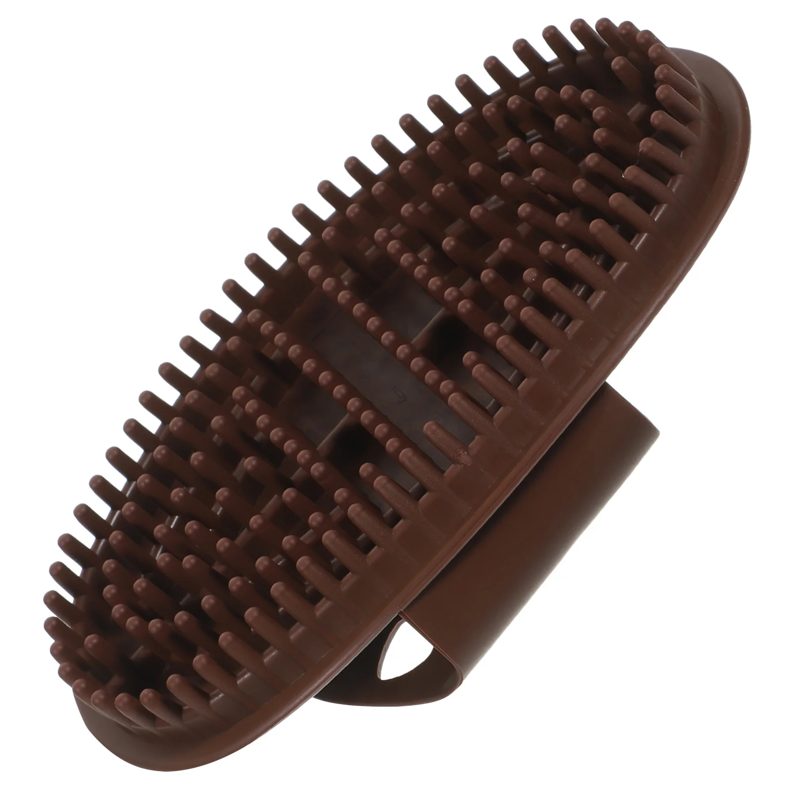 

Slimming Massage Brush for Arms Legs Thighs Deep Relaxing Therapy Reduces Spongy Metabolism Use with Lotion Oil Body