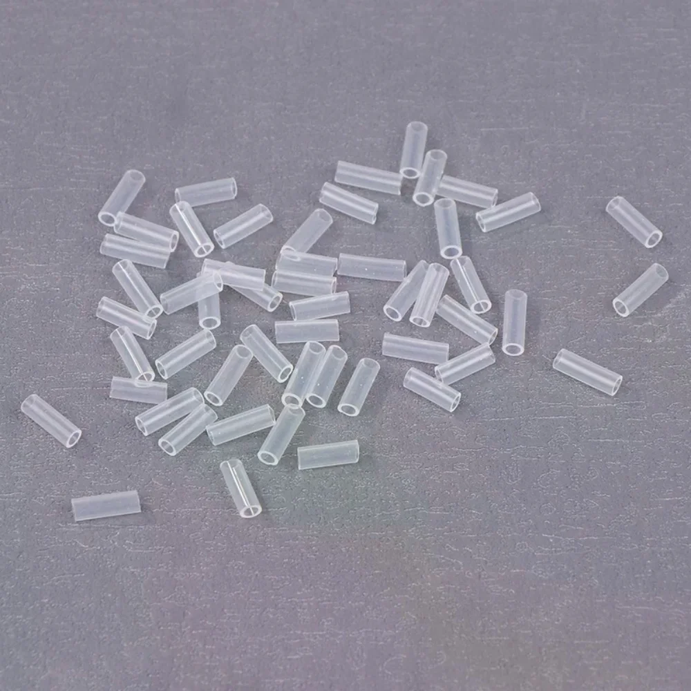 10/20/50PCS High Quality Pendant Bead Chain Anti-lost Cover Creative Pearl Chain Anti-drop Protective Cover DIY Accessories