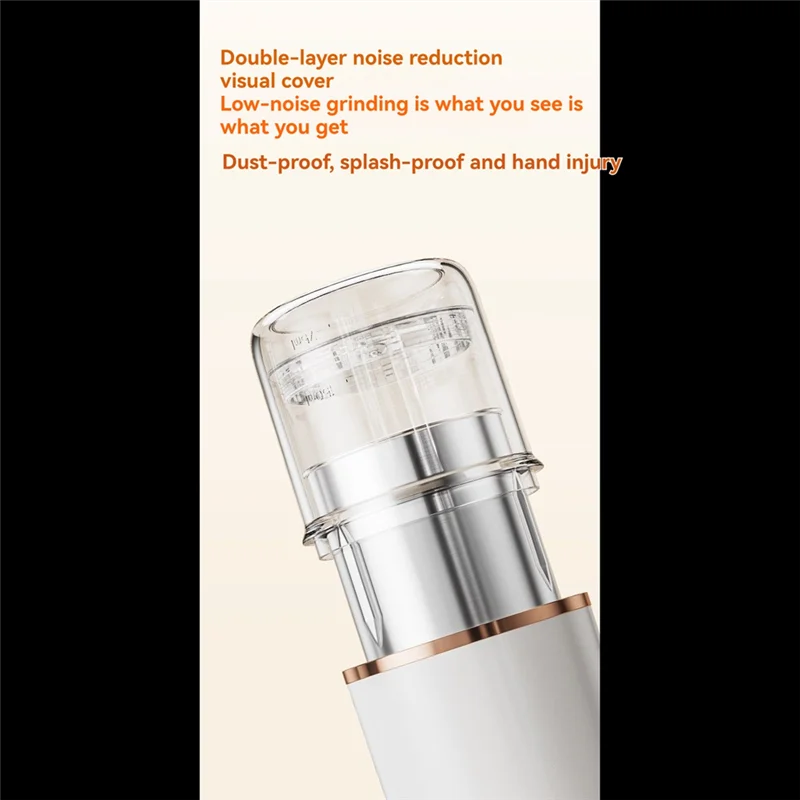 UNCL 전기 커피 그라인더 커피 및 향신료 그라인더 허브 땅콩 곡물 콩 EU 플러그 용 전기 스테인레스 스틸 그라인더
