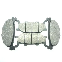 Motorcycle Front Rear Brake Pads For YAMAHA YP400 Majesty 2004 YP 400 YP400Majesty