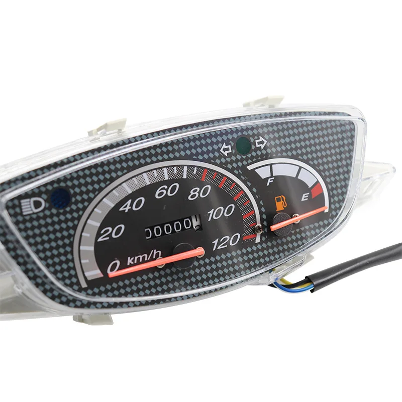 

For Honda Diozx Af34/Af35 Motorcycle Speedometer Dashboard Replacement Part Kilometer Odometer Gauge Fuel Meter for Scooter