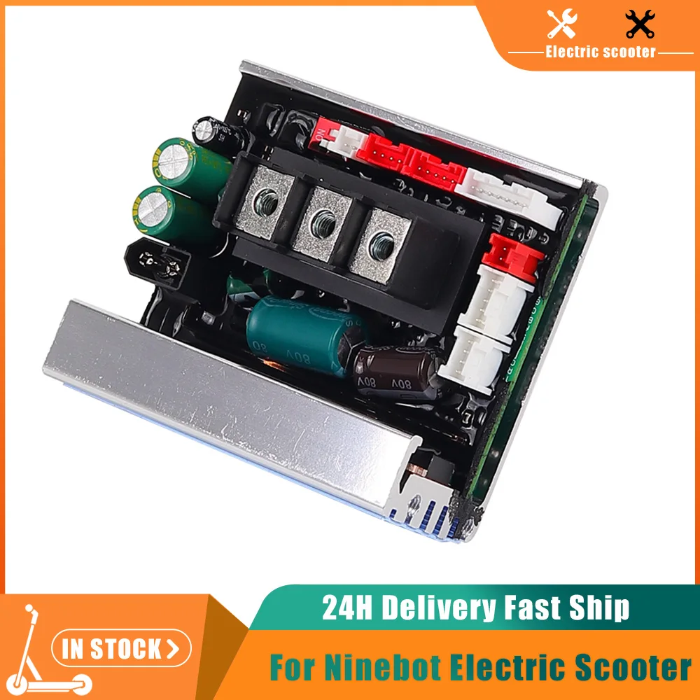 

Controller For Segway Ninebot KickScooter Max G2 Electric Scooter Main Board Control Motherboard Circuit Board Parts