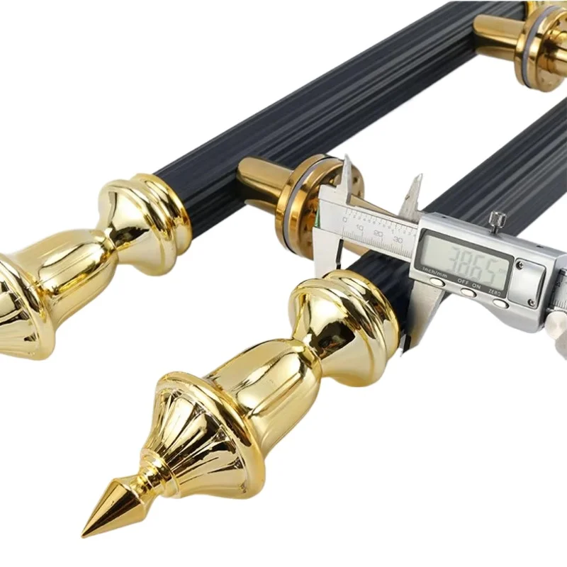

Handle Zinc Alloy Handle Custom Luxury Door Stainless Steel Handle