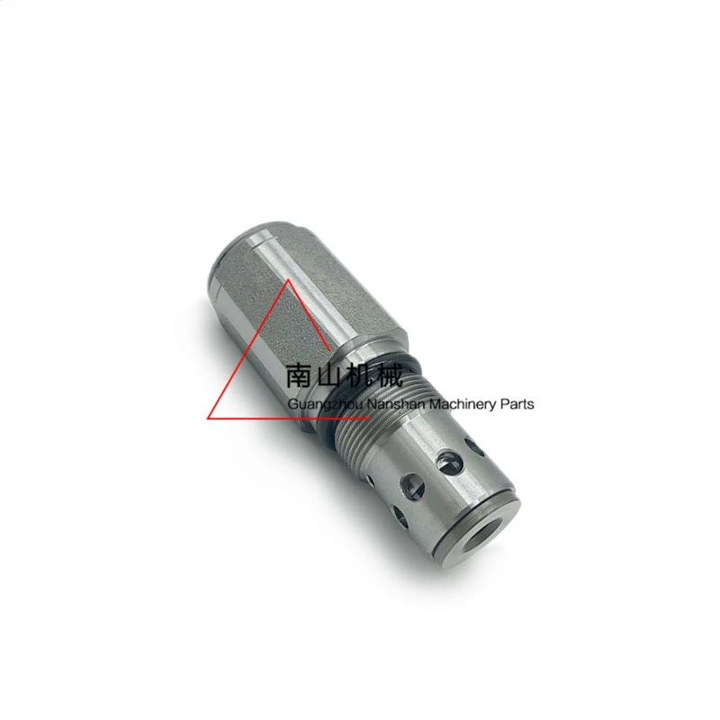 

Excavator Hyundai R R215-7/225-7 Rotary Relief Valve Rotary Main Cannon Relief Valve Excavator Accessories