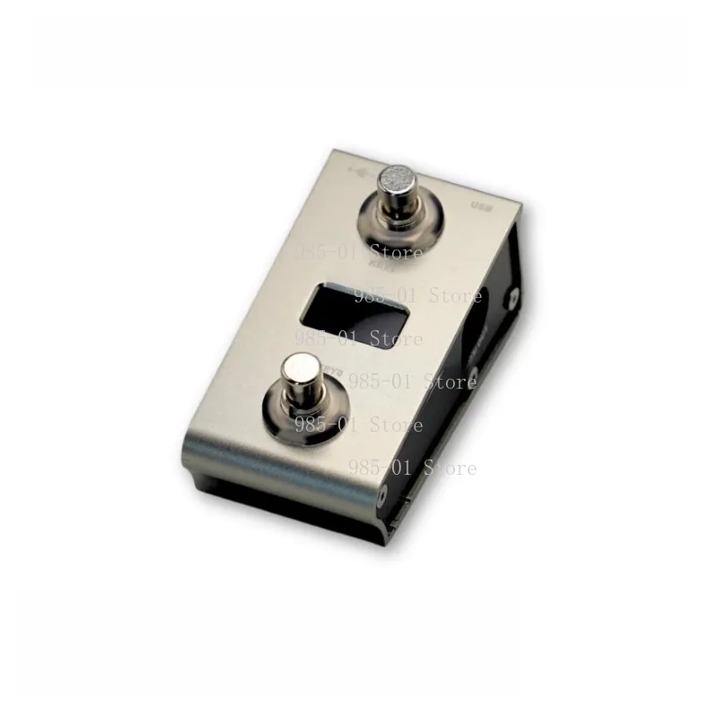 PaintAudio MIDI Captain MIDI Controller Programmable Footswitch for Guitar Bass Keyboard