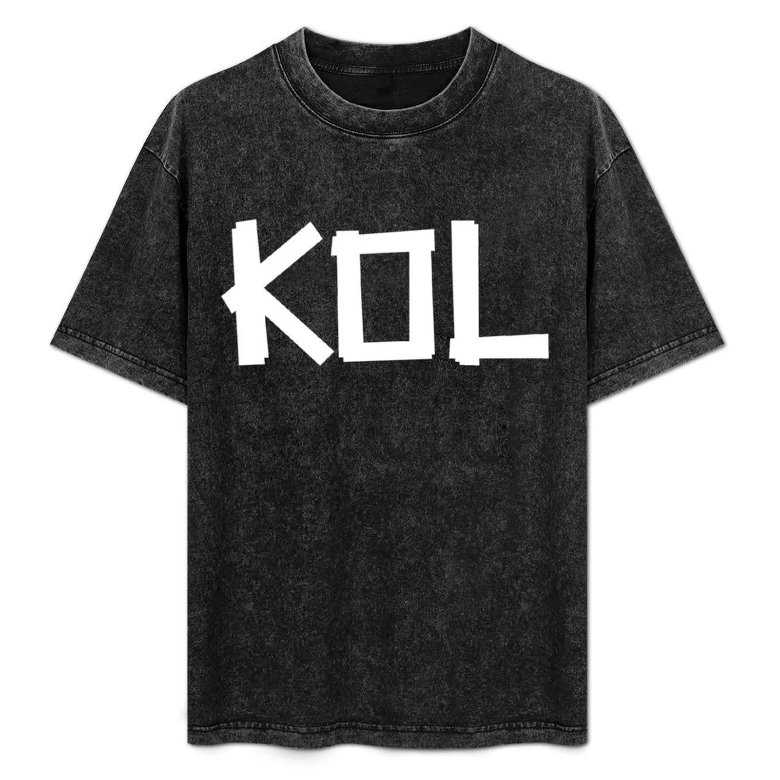 

KOL T-Shirt Summer Fashion Casual Tee Shirt
