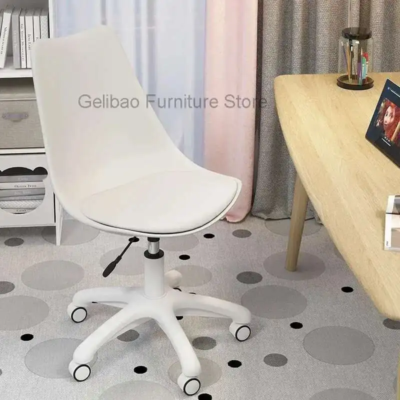 Computer Chair Rolling Weightless Armchairs Cheap Desk Stool With Wheels Relaxation Armchair Mesh
