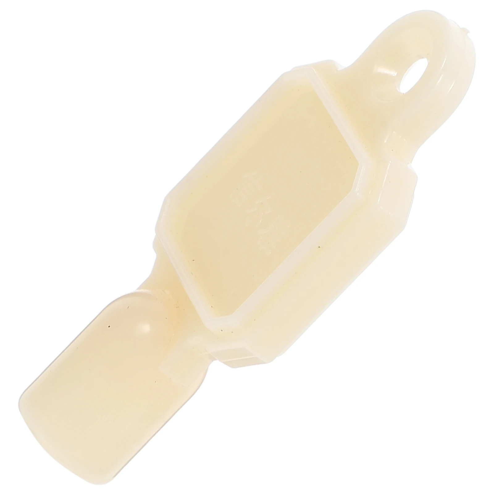

Tissue Box Key Toilet Paper Holder Soap Dispenser White Plastic Replacement Disc Decor Tissue