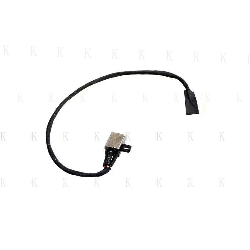 

C DC POWER JACK CABLE FOR Dell Inspiron 15 5000 5567 BAL30 Connector Socket Wire