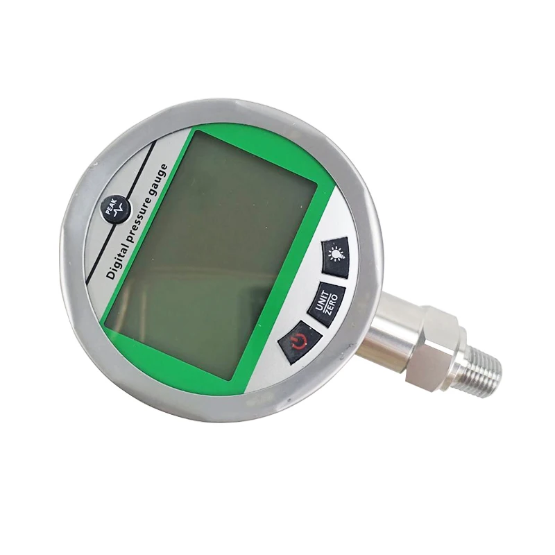 2025Wasser Öl Luft Digitales Manometer Manometer