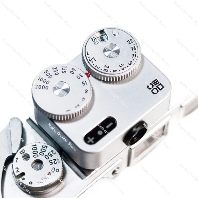 Applicable to Portable Doomo Meter D Hot Shoe Light Meter Side Axis SLR 120