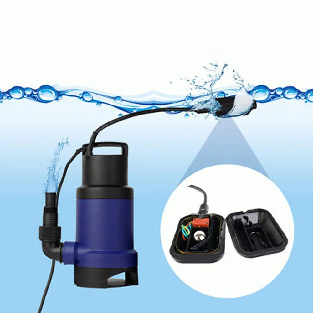 220v Agricultural High Lift Household Water Pump Clean Water Pump Sewage Pump Irrigation Submersible Pump