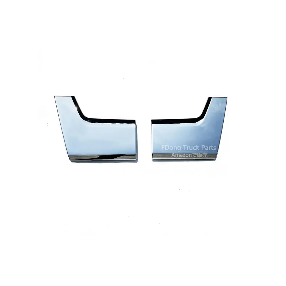 FDONG 1 Set 2 Pcs Bumper Garnish for MITSUBISHI FUSO NEW F420