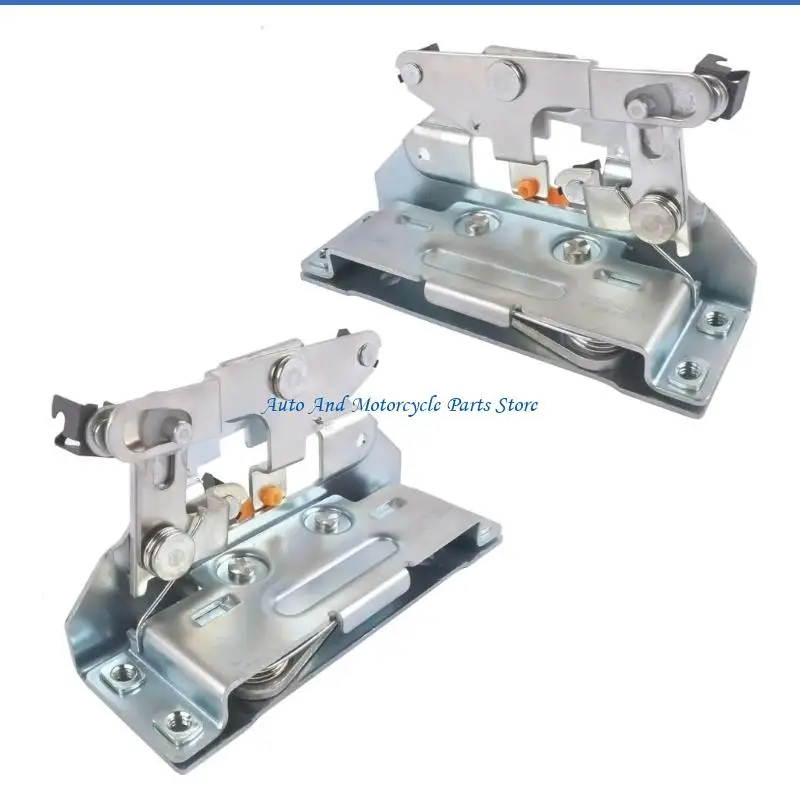

P9FD Pair Of Front Left Right Door Lock Actuators 55074948 55074949 For Select SUV Models Metal Construction