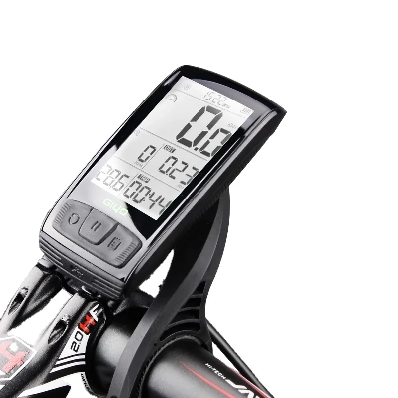 Bicycle Computer Bicycle Smart Wireless Computer Speed/Cadence Sensor Waterproof Bike Computer