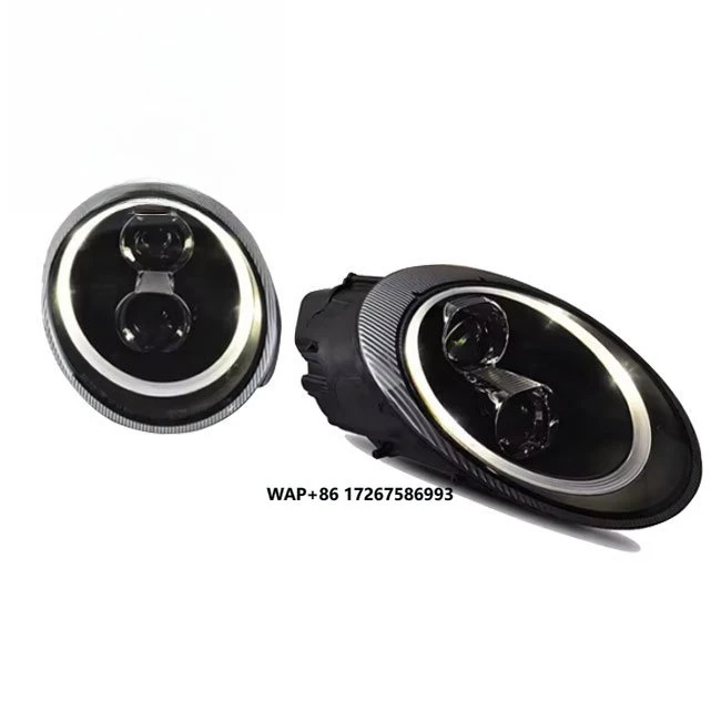 CZJF Car Accessories Car Headlights for  997 2005 2006 2007 2008 2009