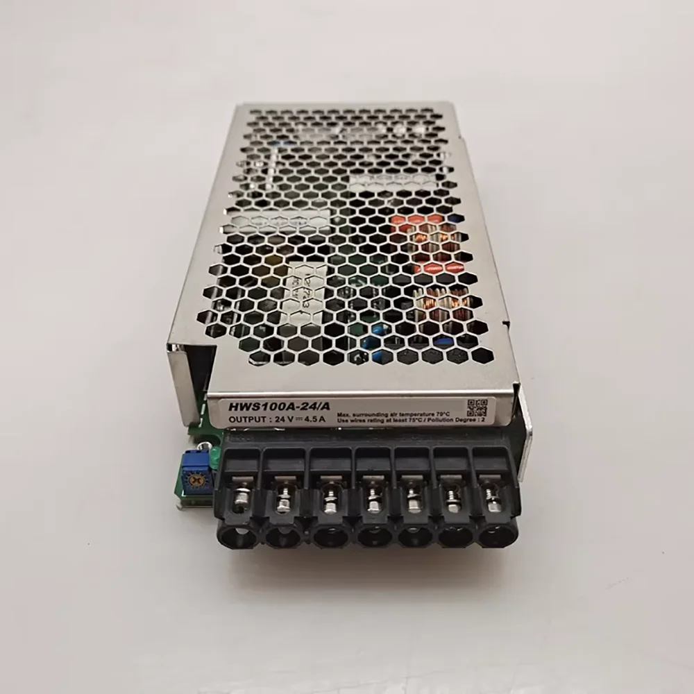Switching Power Supply HWS100A-24/A 100W 24V 4.5A