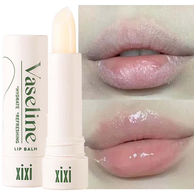 

Honey Lip Balm Moisturizing Autumn Winter Anti Cracking Nourishing Moisturizing Jelly Lipstick Hydrating Lips Skin Care Lip Balm