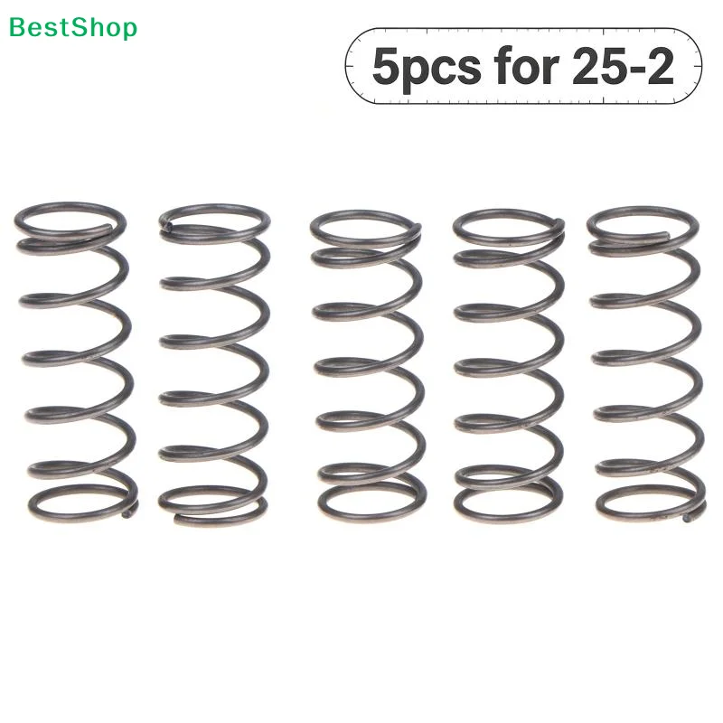 5 PCS Brushcutter Trimmer Head Replacement Inner Spring For 25-2 Trimmer Head Two-Line Cutting Systems