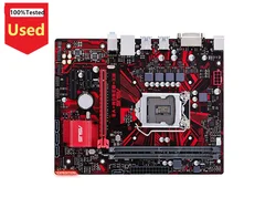 ASUS EX-B250M-V3 For Intel B250 B250M DDR4 32GB Motherboard LGA 1151 i7/i5/i3 USB3.0 SATA3 Used