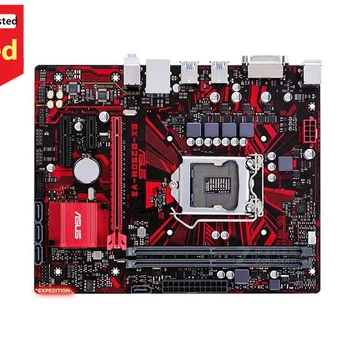 ASUS EX-B250M-V3 마더보드, 인텔 B250, B250M, DDR4, 32GB, LGA 1151, i7, i5, i3, USB3.0, SATA3 중고