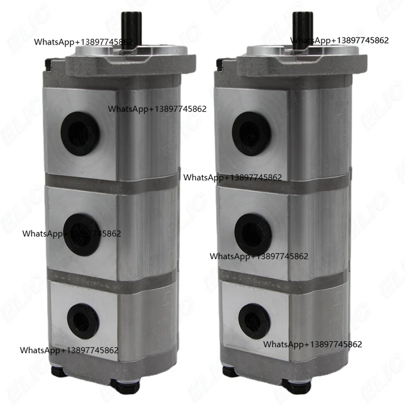 Peiqi Hydraulic Gea… - image