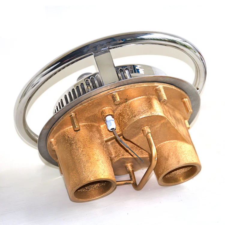 

Swimming pool countercurrent jet equipment Bronze material countercurrent training device