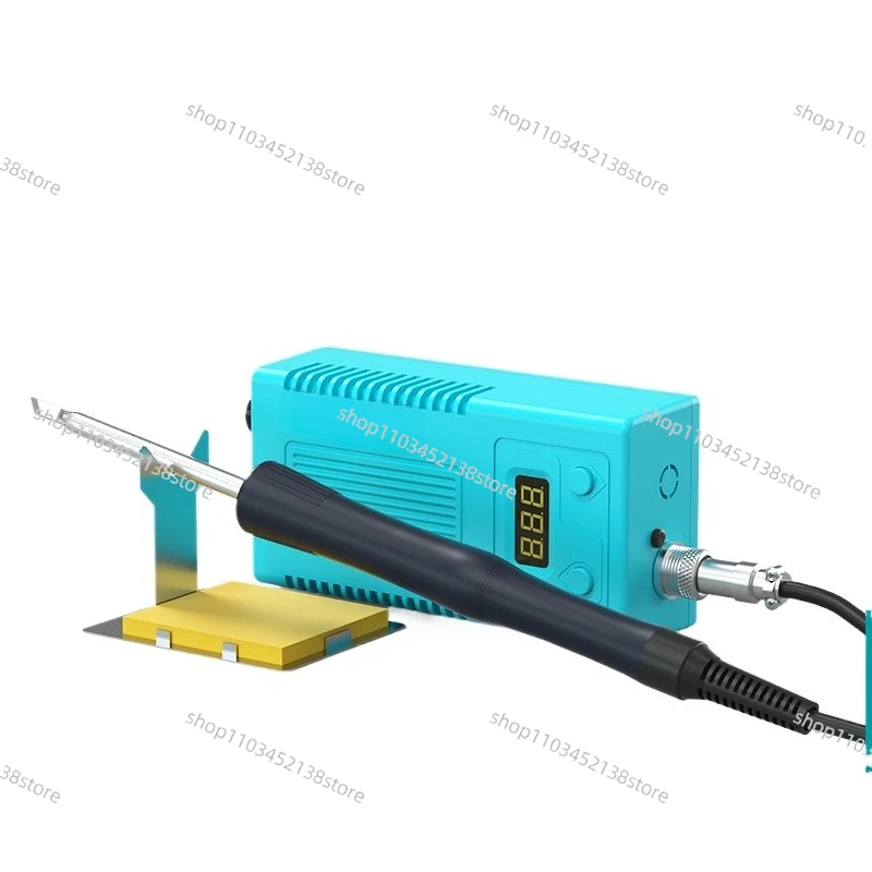 

T12 Electric Soldering Iron BK950D Portable Digital Display Welding Table Heating Core Constant Temperature Soldering Iron