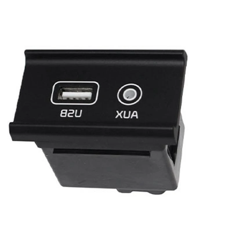 96120-D4500 USB AUX Jack Assembly Reader For Ipod Port Adapter 96120D4500-boom