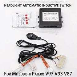 Headlight automatic sensor switch for Mitsubishi Montero Pajero 4, headlight circuit module control signal sensor V97V93V87