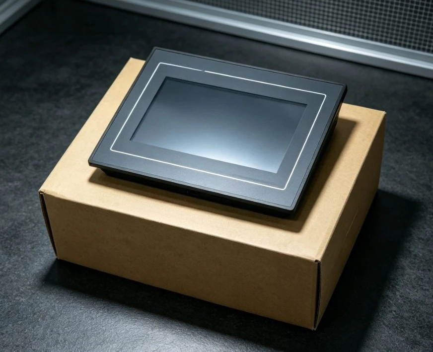 10 inch HMI Touch Screen DOP-110CS PLC Integrated Industrial Panel Ethernet 800x480 24V